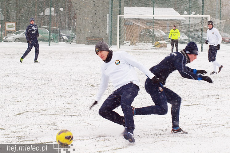 Sparingowy remis FKS Stali Mielec. Bardzo młody skład