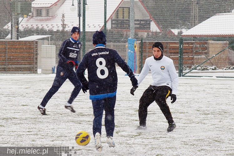 Sparingowy remis FKS Stali Mielec. Bardzo młody skład