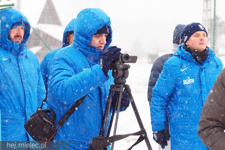 Sparingowy remis FKS Stali Mielec. Bardzo młody skład