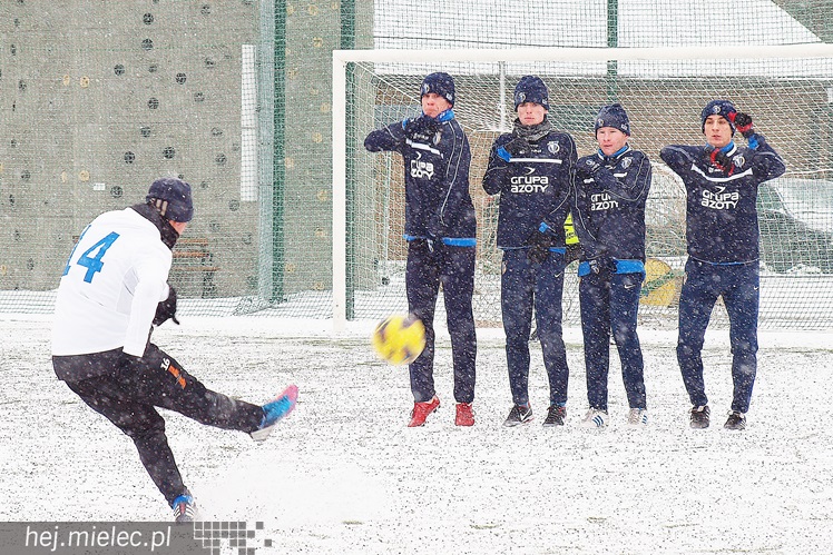 Sparingowy remis FKS Stali Mielec. Bardzo młody skład