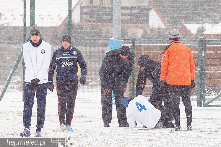 Sparingowy remis FKS Stali Mielec. Bardzo młody skład