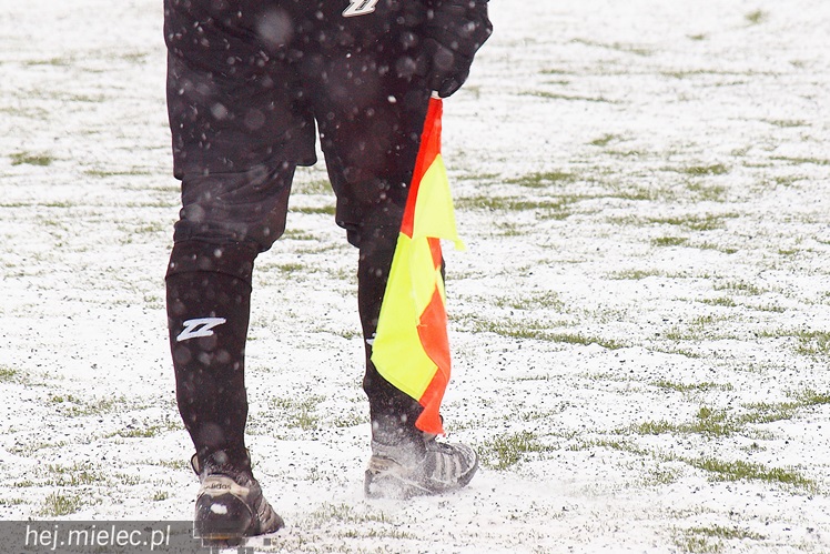 Sparingowy remis FKS Stali Mielec. Bardzo młody skład