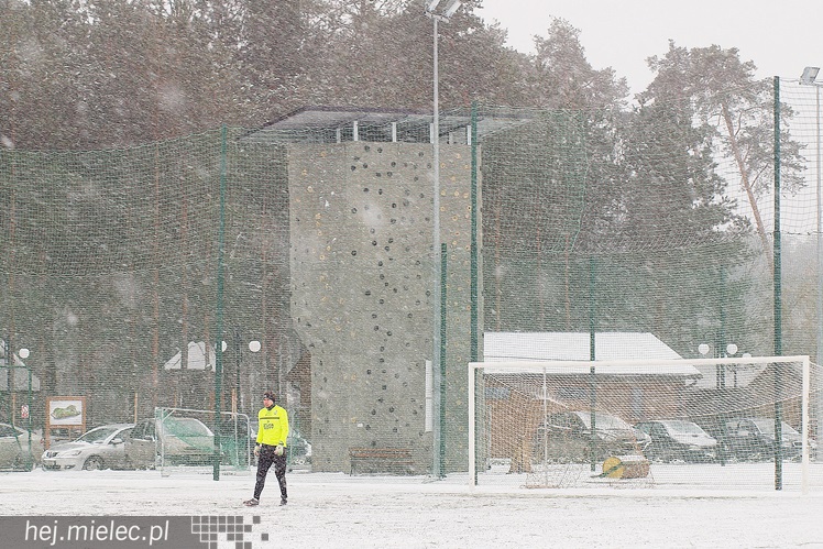 Sparingowy remis FKS Stali Mielec. Bardzo młody skład