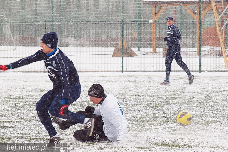Sparingowy remis FKS Stali Mielec. Bardzo młody skład