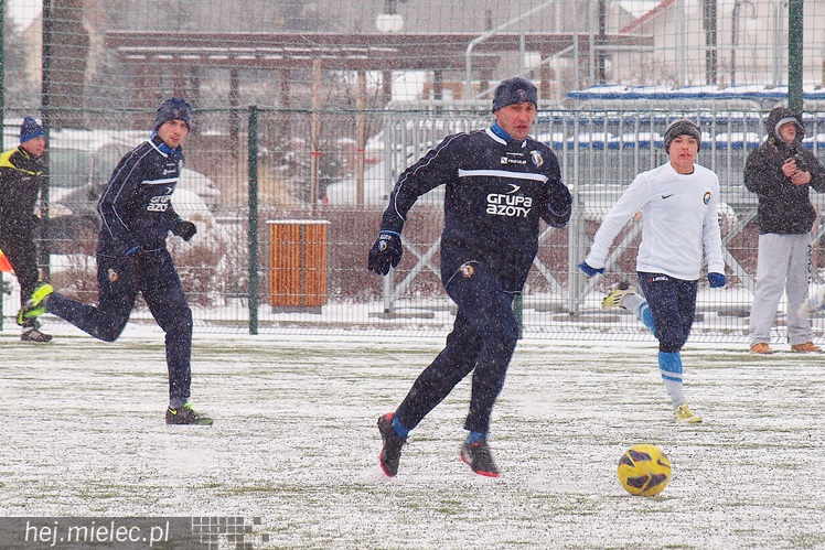 Sparingowy remis FKS Stali Mielec. Bardzo młody skład