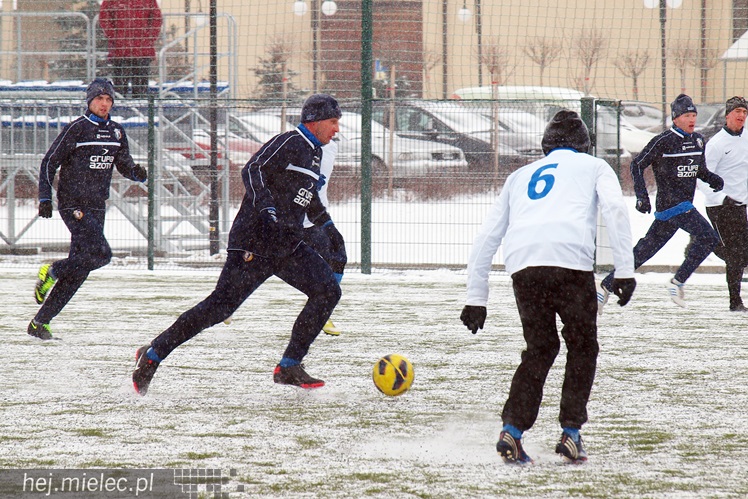 Sparingowy remis FKS Stali Mielec. Bardzo młody skład