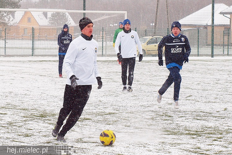 Sparingowy remis FKS Stali Mielec. Bardzo młody skład