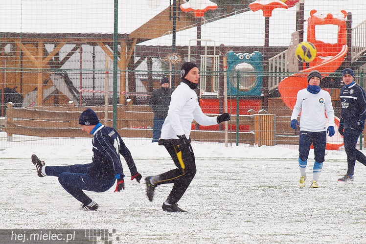 Sparingowy remis FKS Stali Mielec. Bardzo młody skład