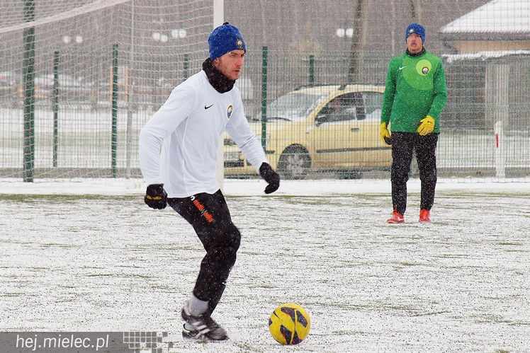Sparingowy remis FKS Stali Mielec. Bardzo młody skład