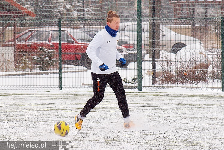 Sparingowy remis FKS Stali Mielec. Bardzo młody skład