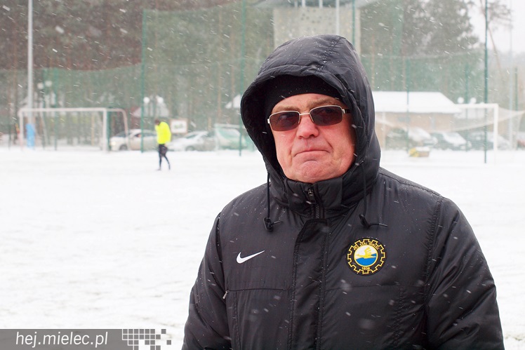 Sparingowy remis FKS Stali Mielec. Bardzo młody skład