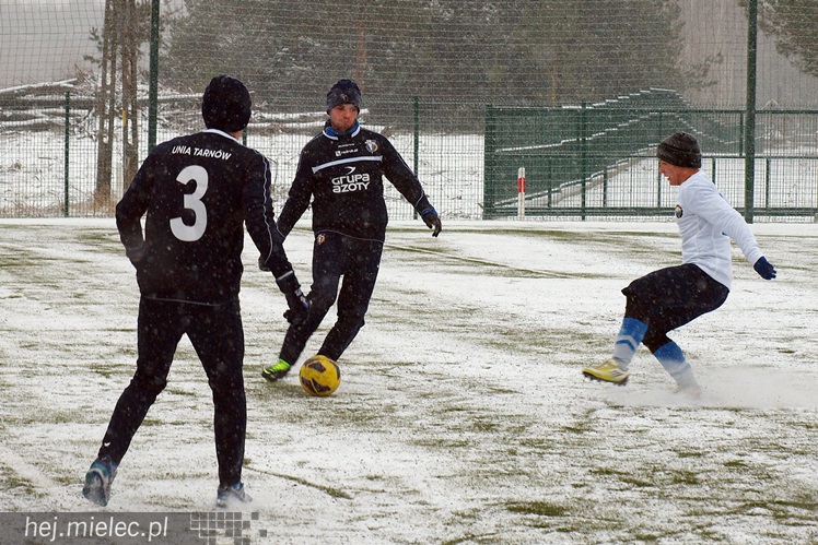 Sparingowy remis FKS Stali Mielec. Bardzo młody skład