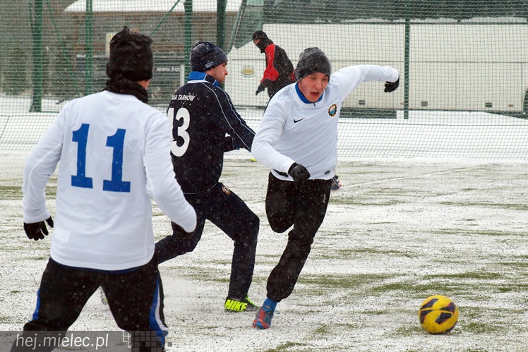 Sparingowy remis FKS Stali Mielec. Bardzo młody skład