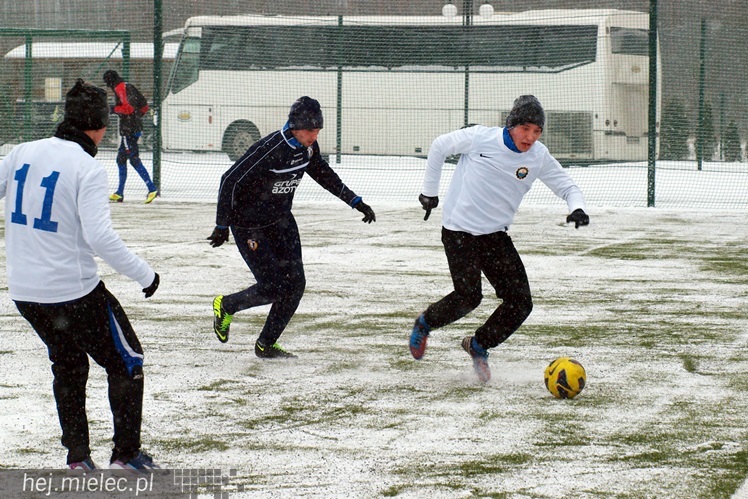 Sparingowy remis FKS Stali Mielec. Bardzo młody skład