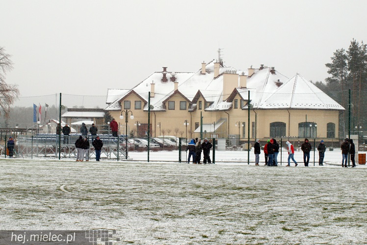 Sparingowy remis FKS Stali Mielec. Bardzo młody skład