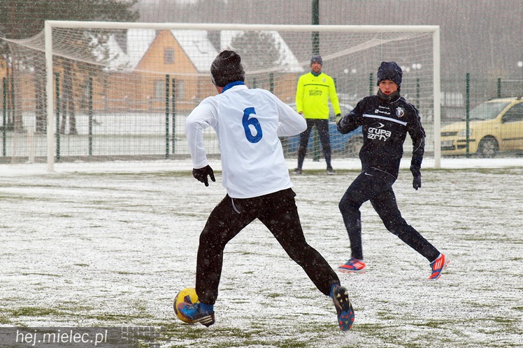 Sparingowy remis FKS Stali Mielec. Bardzo młody skład