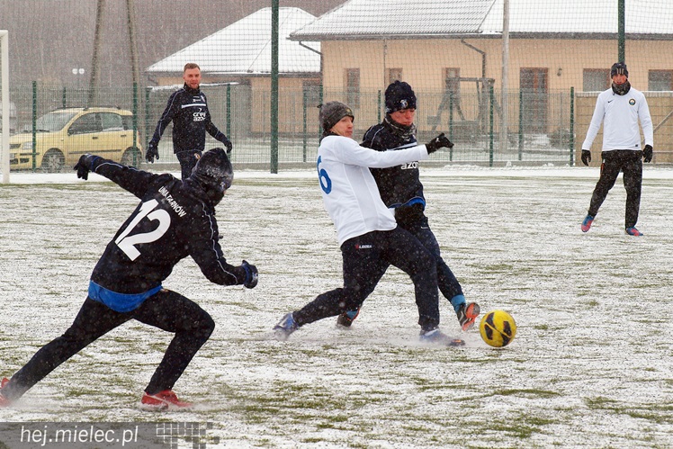 Sparingowy remis FKS Stali Mielec. Bardzo młody skład