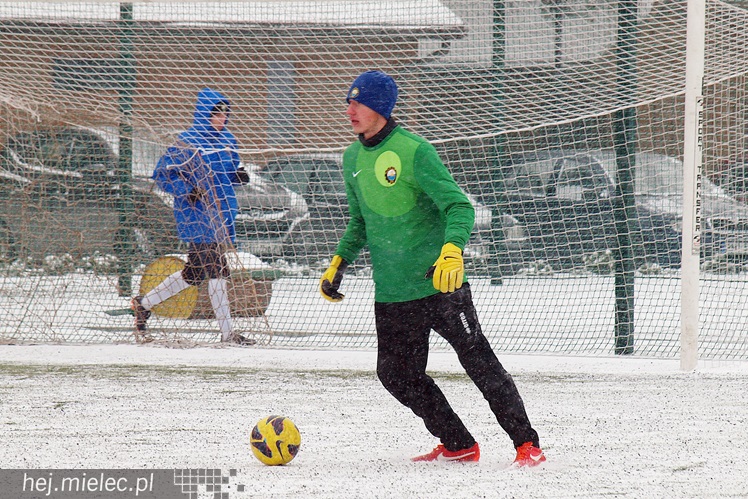 Sparingowy remis FKS Stali Mielec. Bardzo młody skład