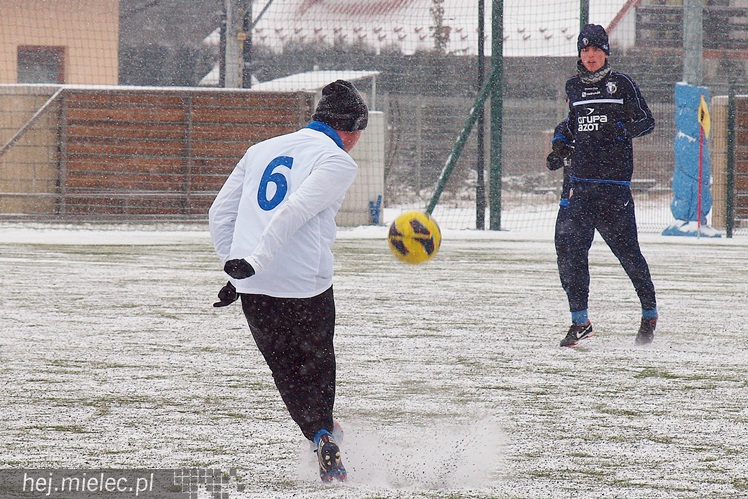 Sparingowy remis FKS Stali Mielec. Bardzo młody skład