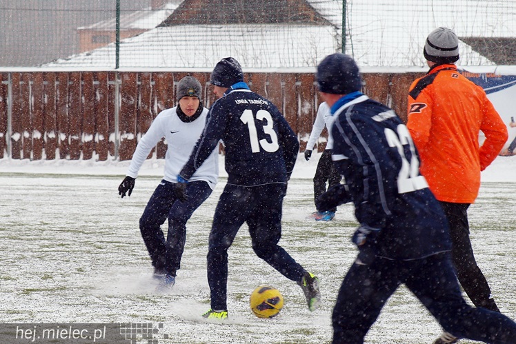 Sparingowy remis FKS Stali Mielec. Bardzo młody skład