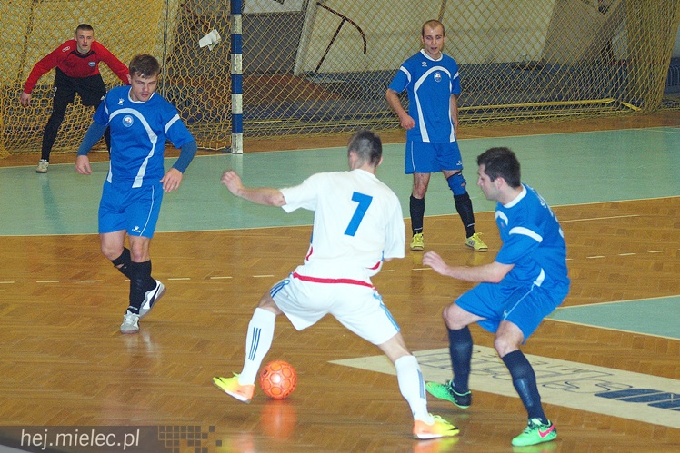 Wysoka wygrana KF Stal Mielec z zespołem z Krosna