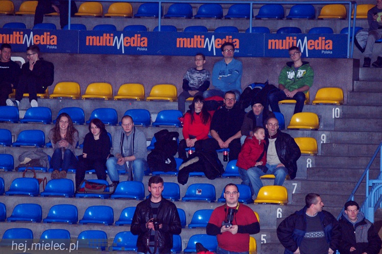 Wysoka wygrana KF Stal Mielec z zespołem z Krosna