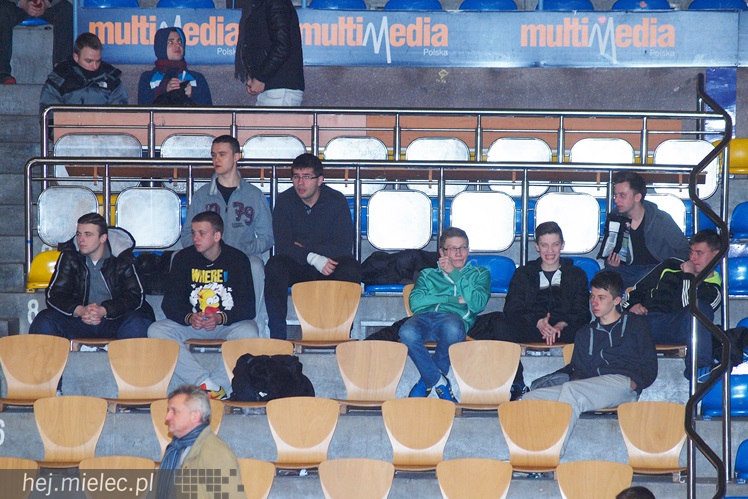 Wysoka wygrana KF Stal Mielec z zespołem z Krosna