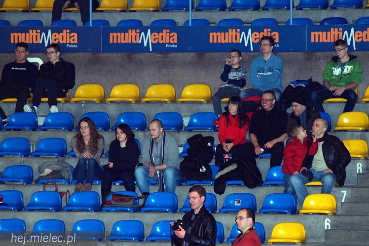 Wysoka wygrana KF Stal Mielec z zespołem z Krosna