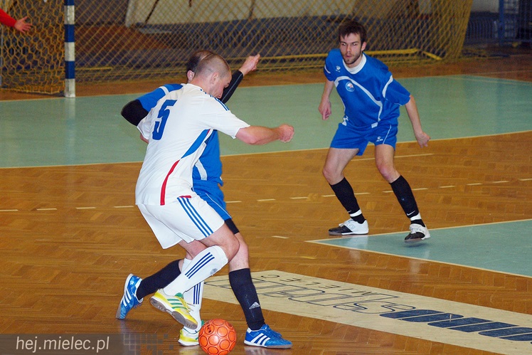 Wysoka wygrana KF Stal Mielec z zespołem z Krosna