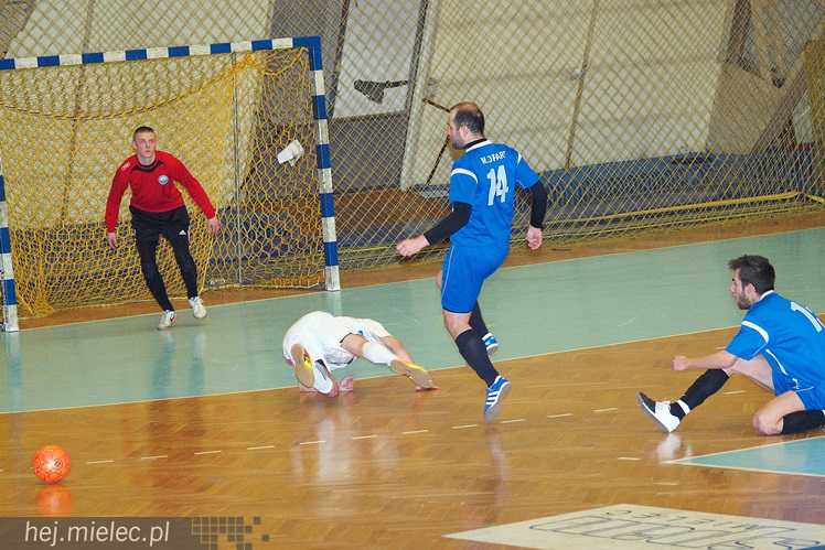 Wysoka wygrana KF Stal Mielec z zespołem z Krosna