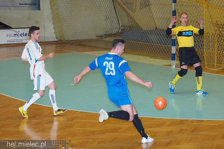 Wysoka wygrana KF Stal Mielec z zespołem z Krosna