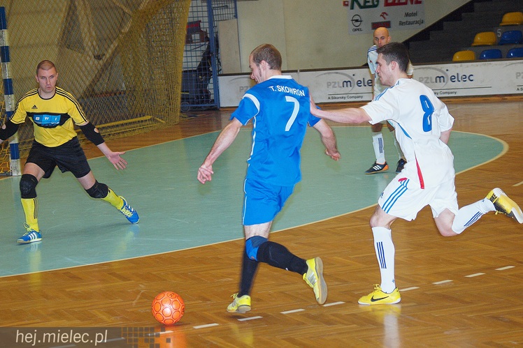 Wysoka wygrana KF Stal Mielec z zespołem z Krosna