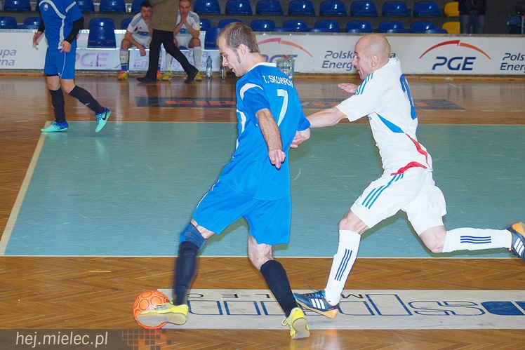 Wysoka wygrana KF Stal Mielec z zespołem z Krosna