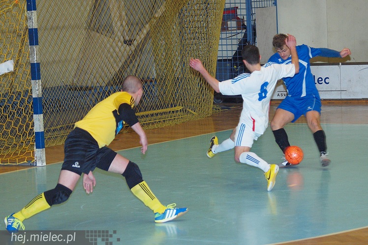 Wysoka wygrana KF Stal Mielec z zespołem z Krosna