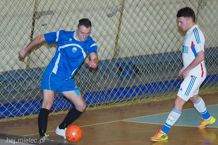 Wysoka wygrana KF Stal Mielec z zespołem z Krosna