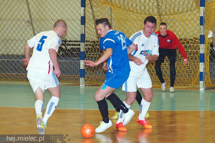 Wysoka wygrana KF Stal Mielec z zespołem z Krosna