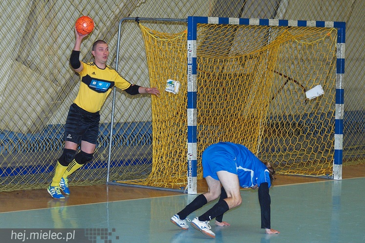 Wysoka wygrana KF Stal Mielec z zespołem z Krosna