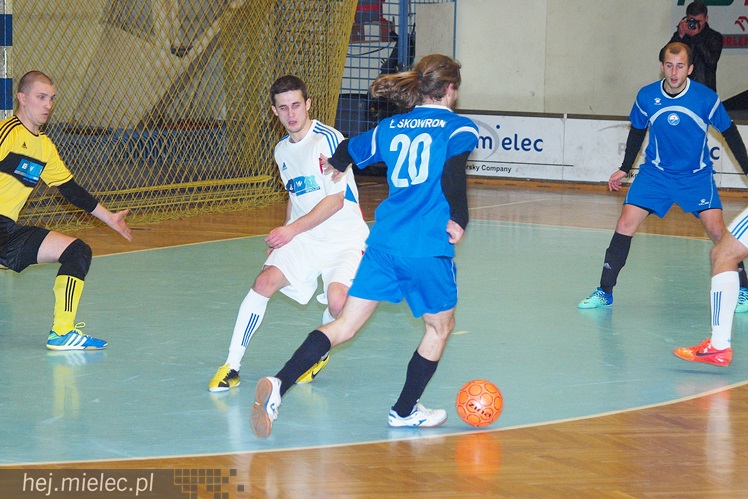 Wysoka wygrana KF Stal Mielec z zespołem z Krosna