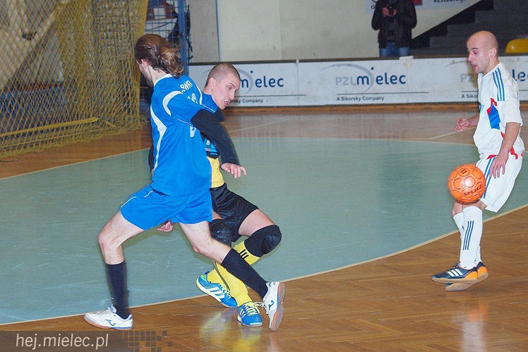 Wysoka wygrana KF Stal Mielec z zespołem z Krosna