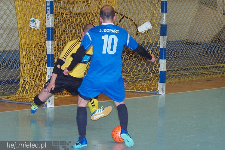 Wysoka wygrana KF Stal Mielec z zespołem z Krosna