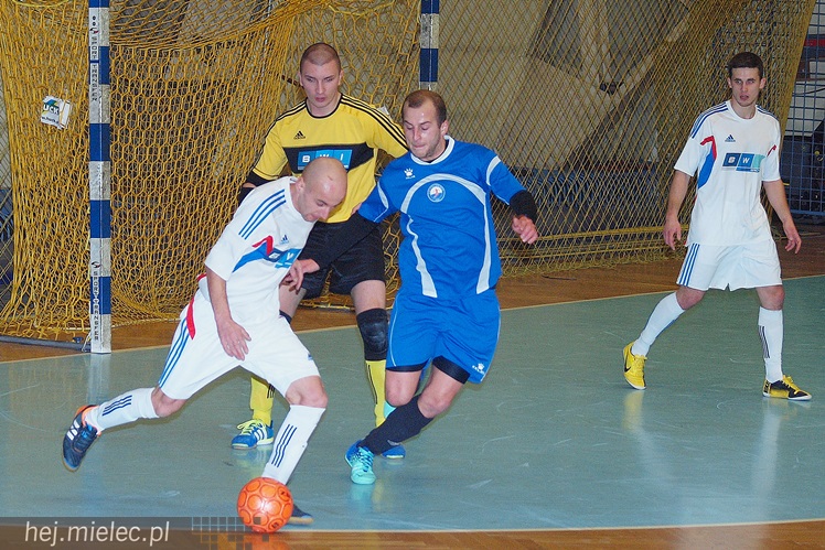 Wysoka wygrana KF Stal Mielec z zespołem z Krosna