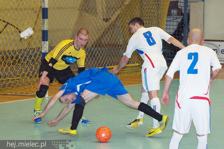 Wysoka wygrana KF Stal Mielec z zespołem z Krosna