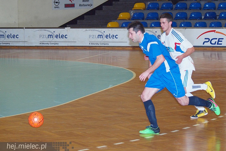 Wysoka wygrana KF Stal Mielec z zespołem z Krosna