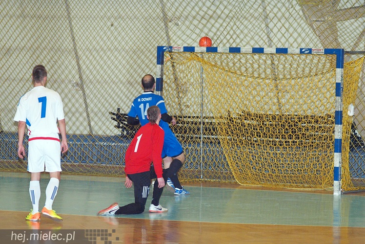 Wysoka wygrana KF Stal Mielec z zespołem z Krosna