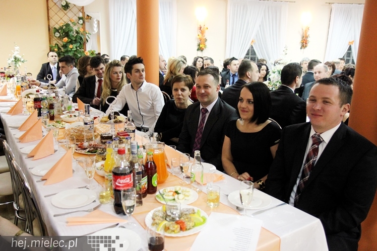 Noworoczne Spotkanie Biznesu w gminie Radomyśl Wielki