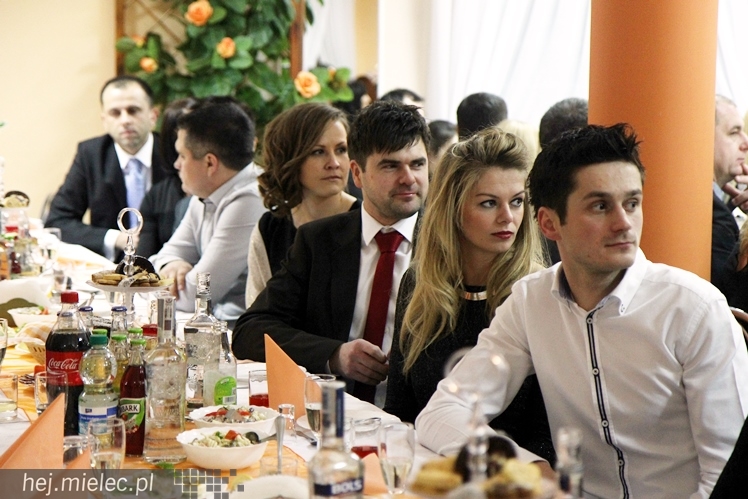 Noworoczne Spotkanie Biznesu w gminie Radomyśl Wielki