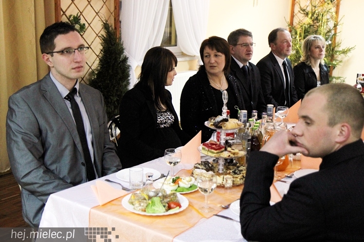 Noworoczne Spotkanie Biznesu w gminie Radomyśl Wielki