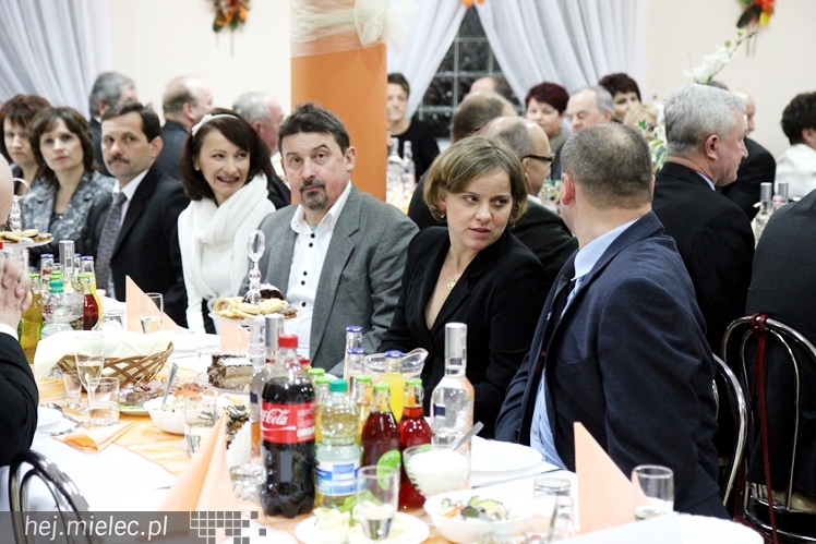 Noworoczne Spotkanie Biznesu w gminie Radomyśl Wielki