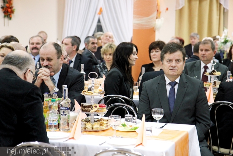 Noworoczne Spotkanie Biznesu w gminie Radomyśl Wielki