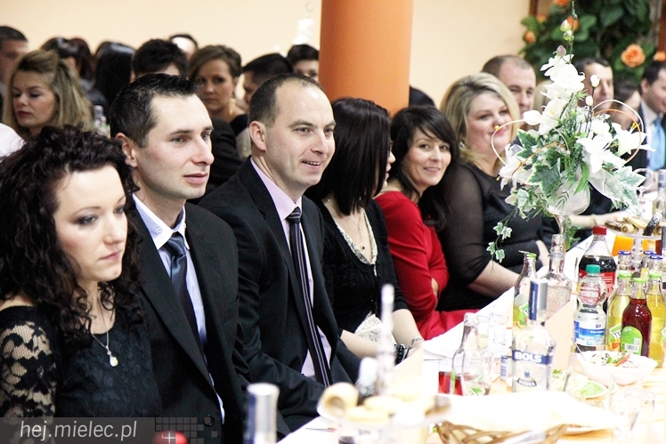 Noworoczne Spotkanie Biznesu w gminie Radomyśl Wielki